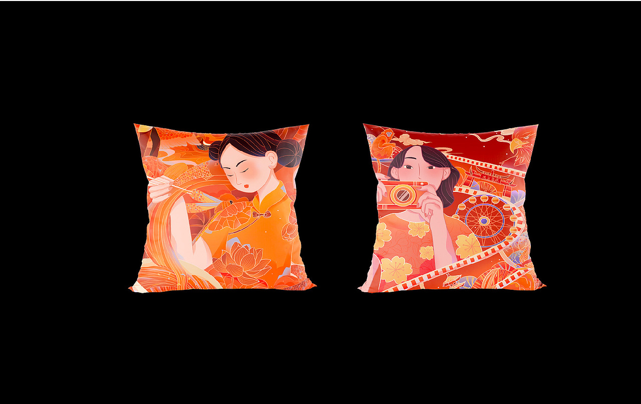 《知音湖北》文旅品牌视觉设计（图ZMzc3NjI5ODI0） - 品牌 - 站酷设计师椰里亚原创素材 - 站酷ZCOOL