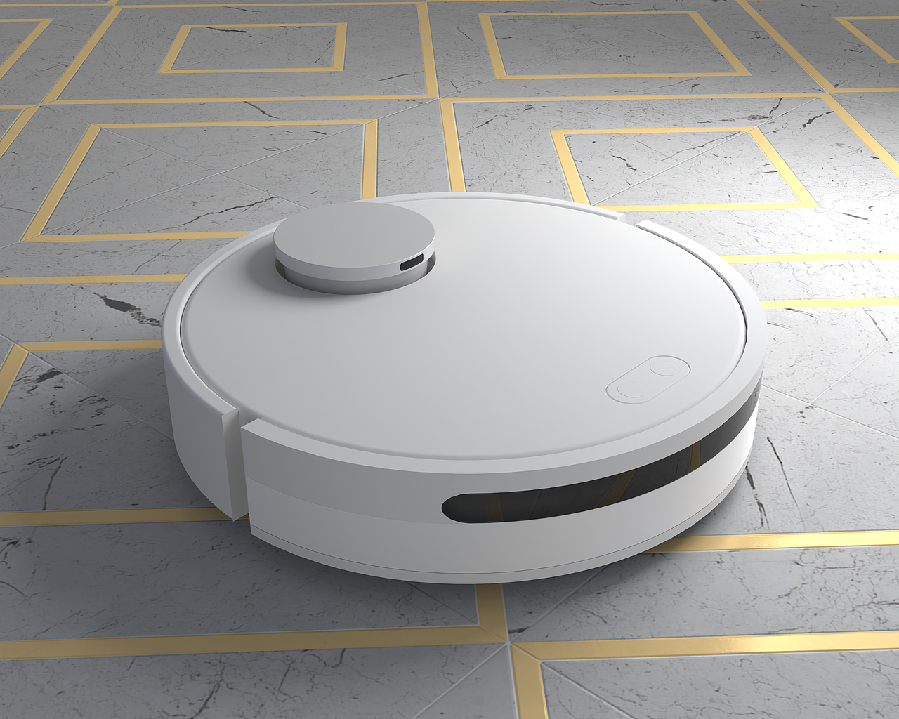 扫地机器人