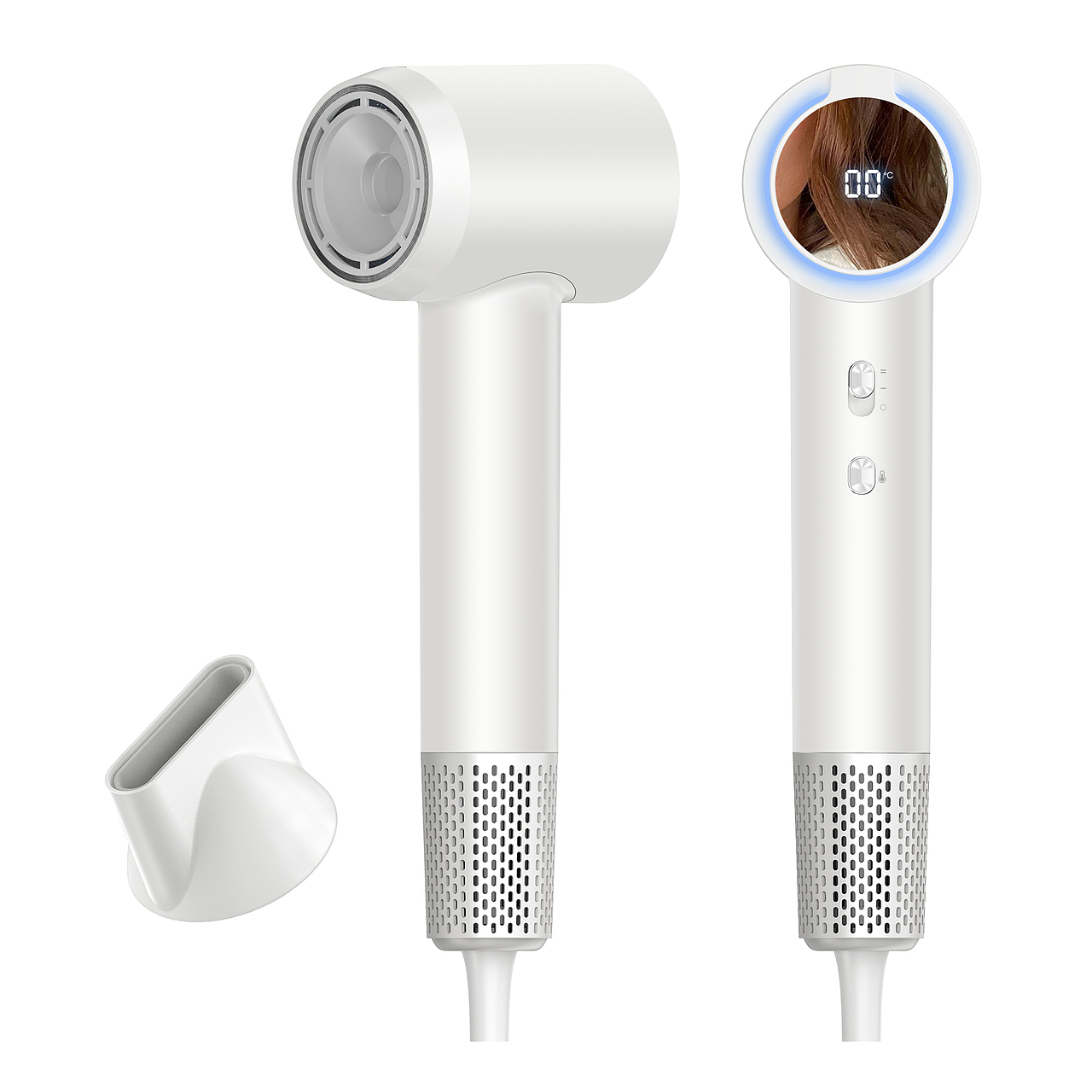 5x Professional High-Speed Hair Dryer（图ZMzc3NjM5ODQ0） - 海报 - 站酷设计师表情传承原创素材 - 站酷ZCOOL