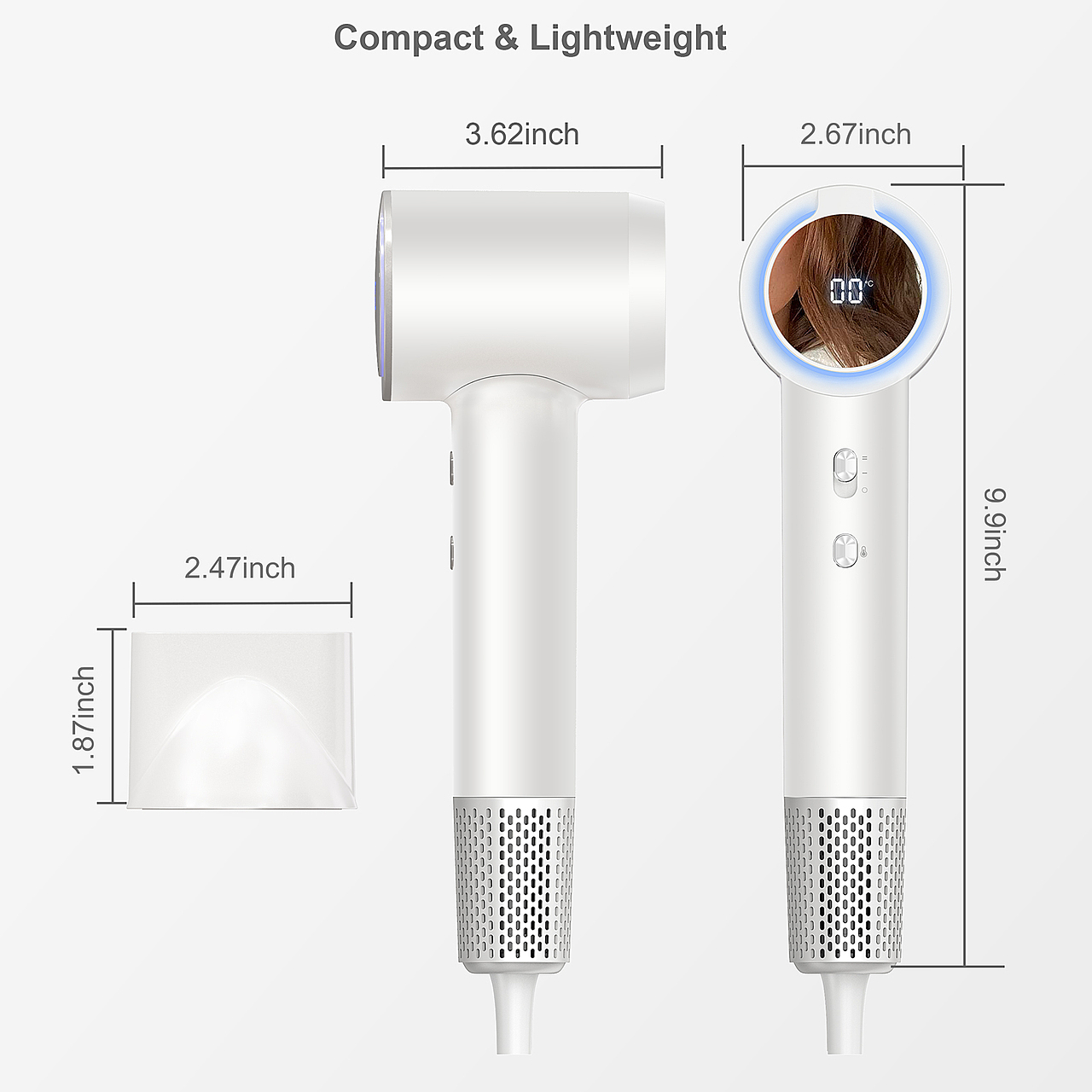 5x Professional High-Speed Hair Dryer（图ZMzc3NjM5ODY0） - 海报 - 站酷设计师表情传承原创素材 - 站酷ZCOOL