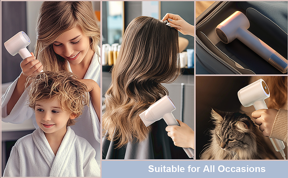 5x Professional High-Speed Hair Dryer（图ZMzc3NjM5ODky） - 海报 - 站酷设计师表情传承原创素材 - 站酷ZCOOL
