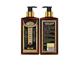 侗家草本洗发露