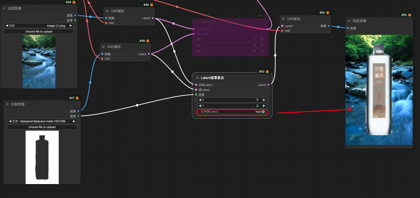 核心节点解析｜Latent大法——打开图生图的神奇钥匙！