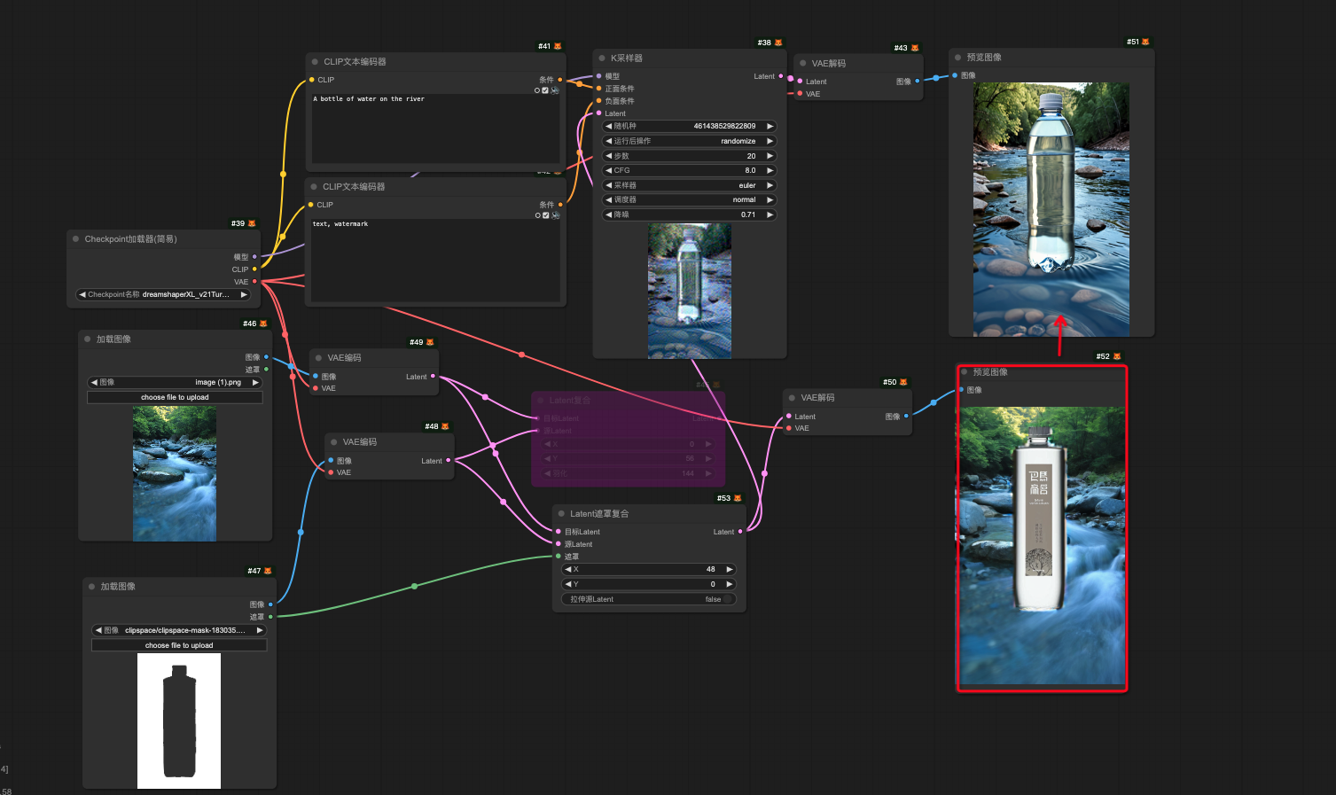 核心节点解析｜Latent大法——打开图生图的神奇钥匙！
