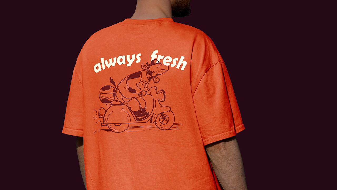 天汕牛肉火锅形象升级 | 从野生走向品牌化