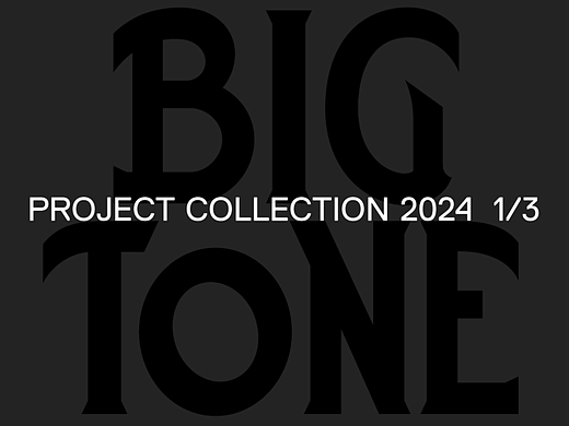 BIGTONE DESIGN 2024 1/3