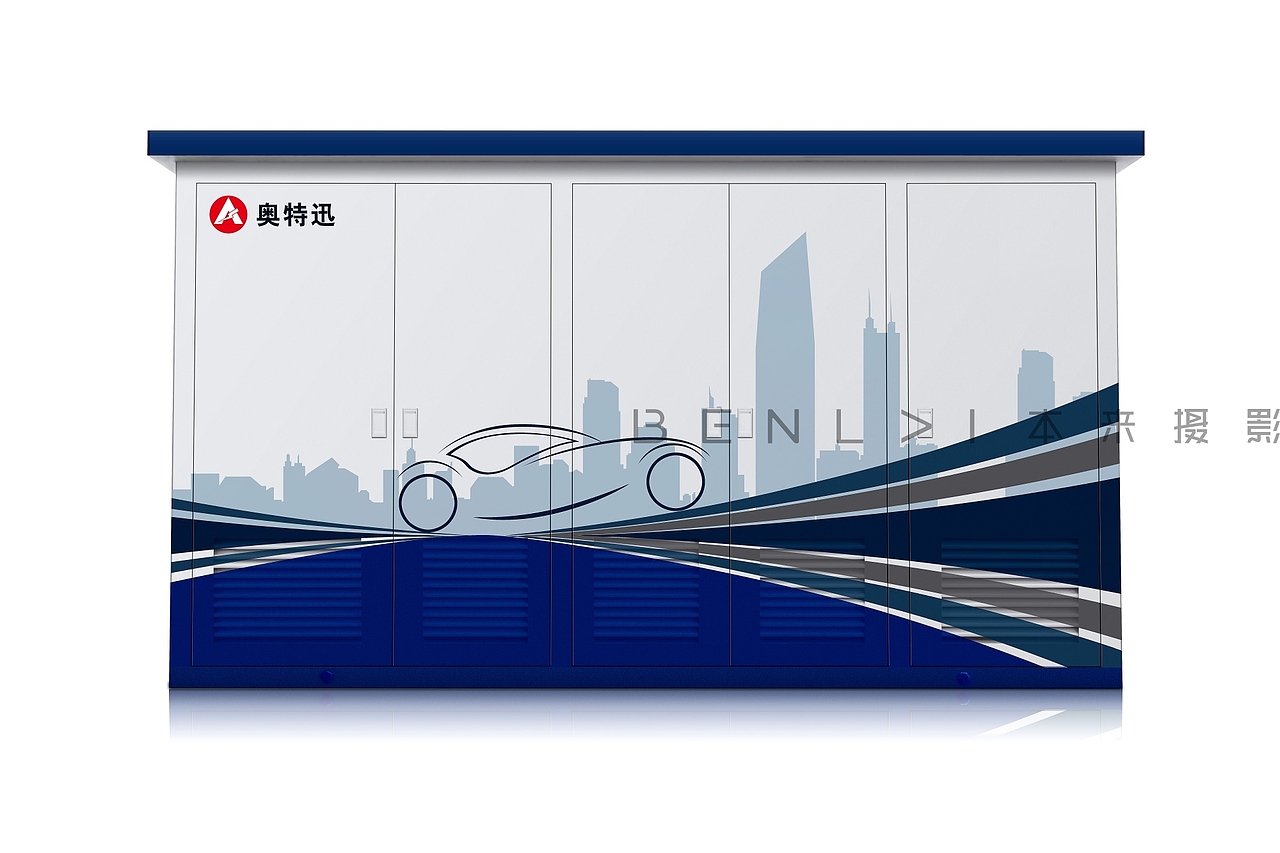 充电桩设备摄影 充电产品摄影 大设备摄影