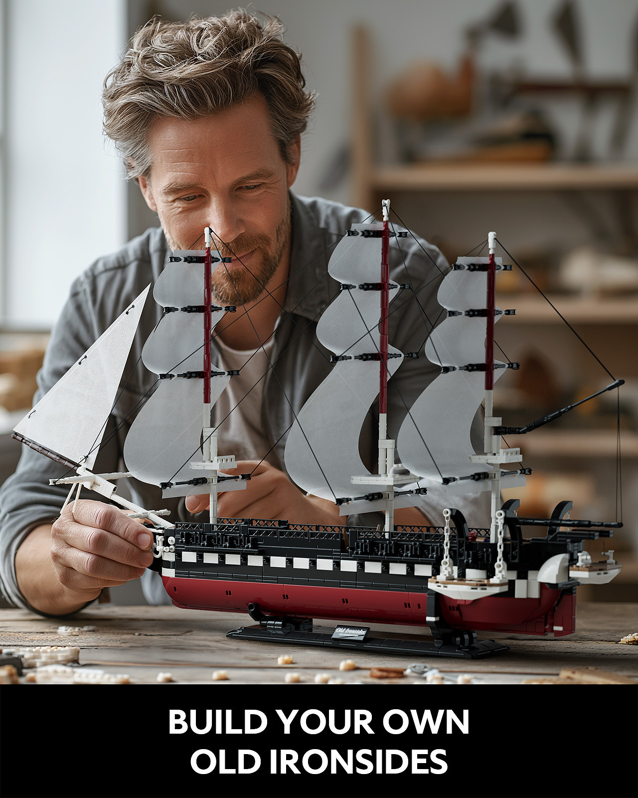 ai图片渲染场景图 | 宪法号