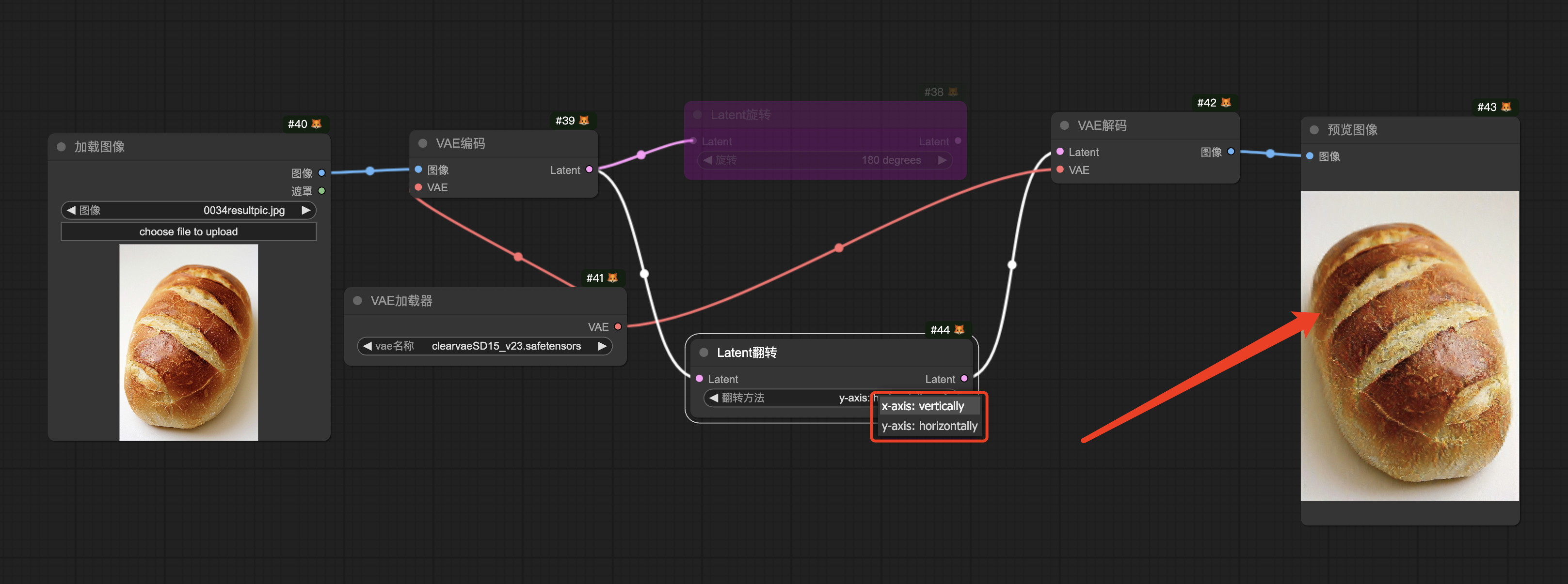 核心节点解析｜Latent大法——打开图生图的神奇钥匙！