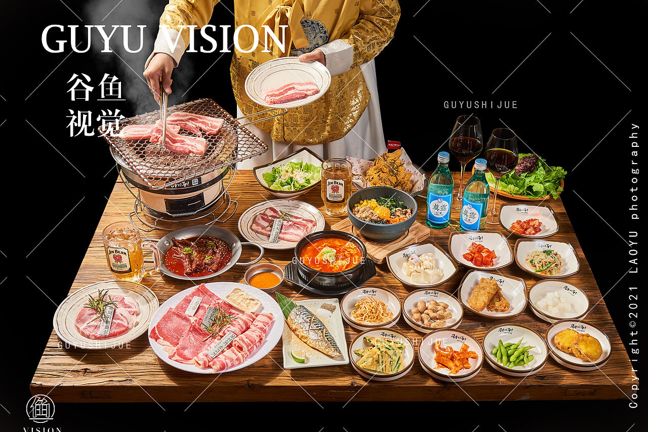 2024上半年合集|美食摄影X谷鱼视觉