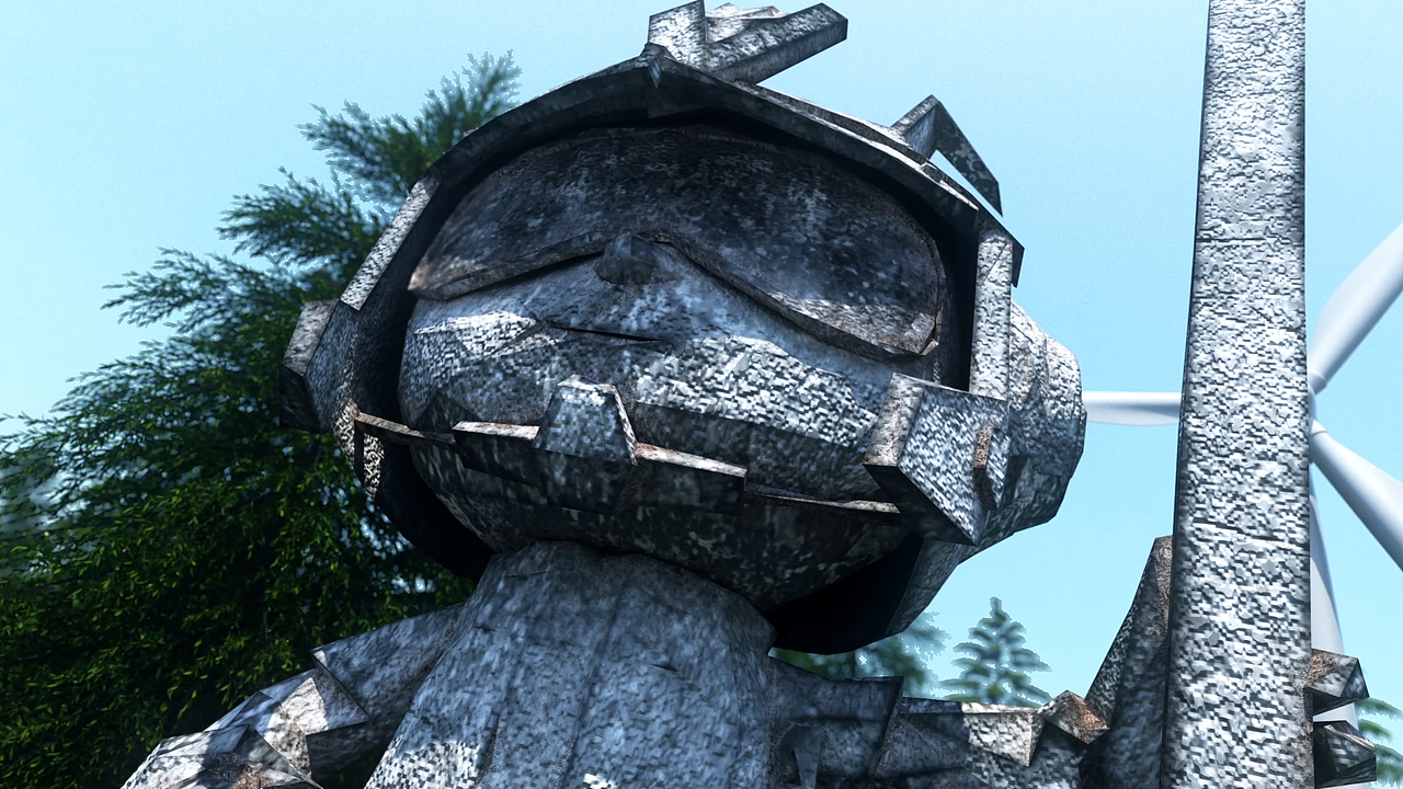 蜂巢能源科普动画-三维场景搭建、动画、渲染、合成（图ZMzc3NjY2MTc2） - 场景 - 站酷设计师长春巨方李旌瑞原创素材 - 站酷ZCOOL