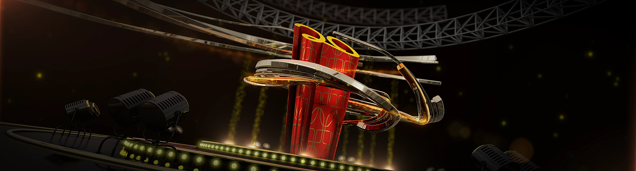 一汽红旗颁奖盛典演绎（图ZMzc3NjY2MjI0） - 栏目片头 - 站酷设计师长春巨方李旌瑞原创素材 - 站酷ZCOOL