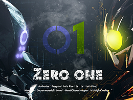 假面騎士 Zero one 金屬飛蝗