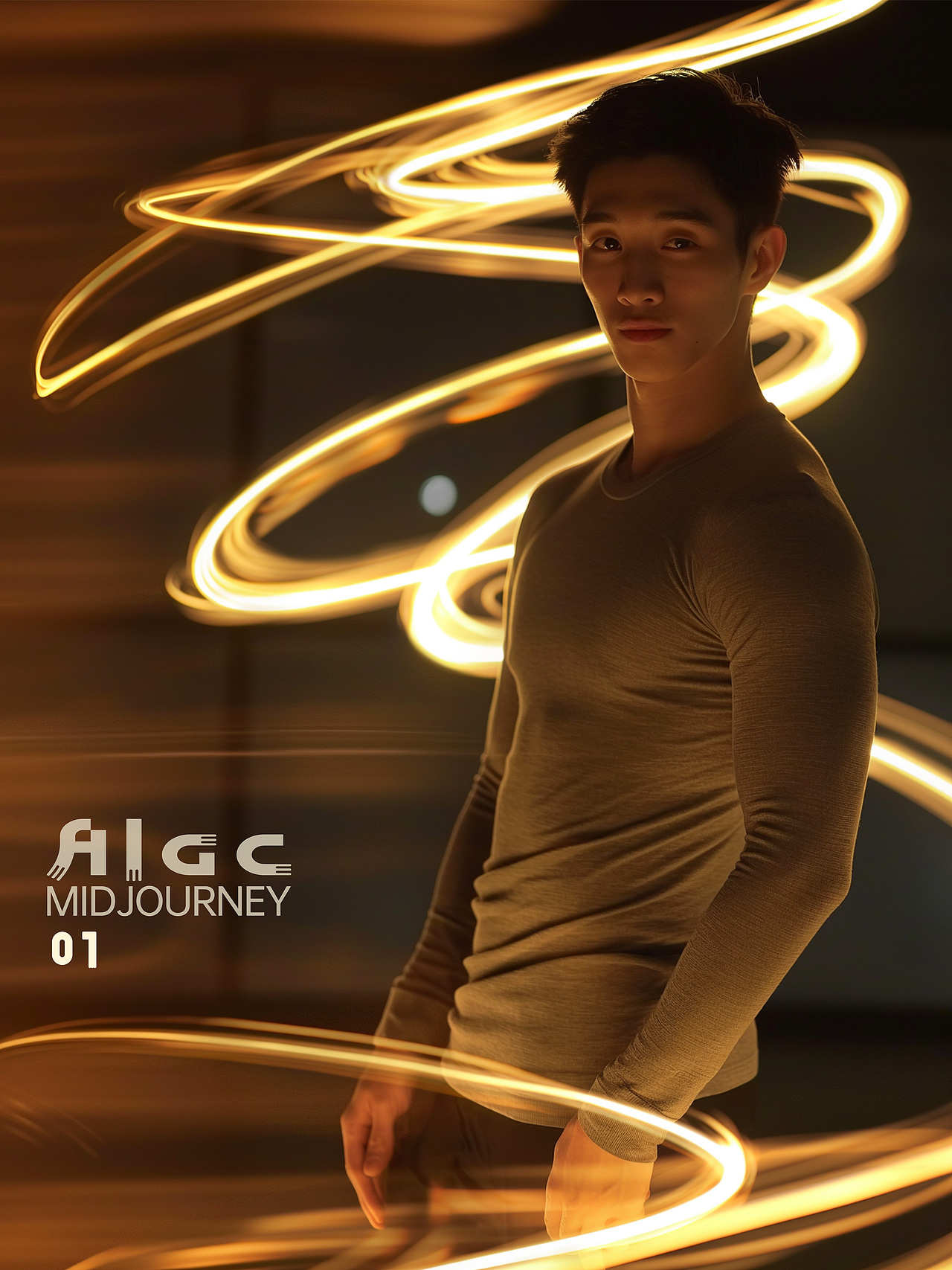 MJ 视角——“男人是被垫出来的”（图ZMzc3Njc0MzIw） - AI作品 - 站酷设计师温室里的花洒原创素材 - 站酷ZCOOL