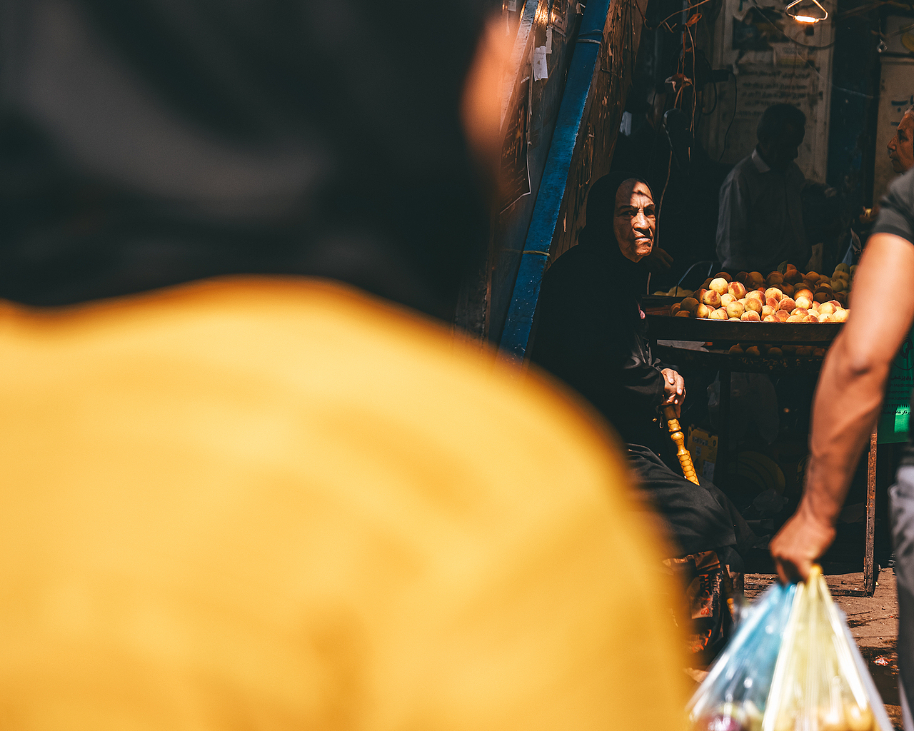 伊朗设拉子人文纪实