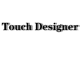 Touch Designer 交互