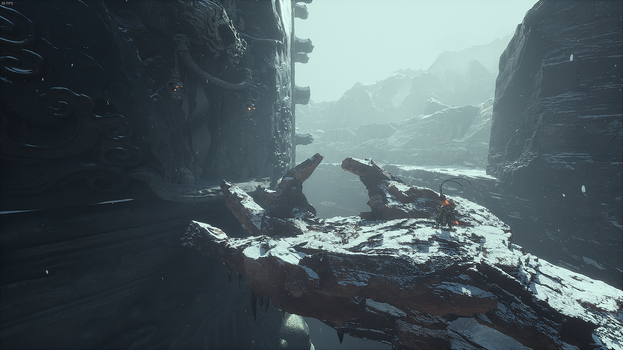 黑神话：悟空游戏摄影——小西天（图ZMzc3Njc3NzIw） - 其他摄影 - 站酷设计师DrXiazi原创素材 - 站酷ZCOOL