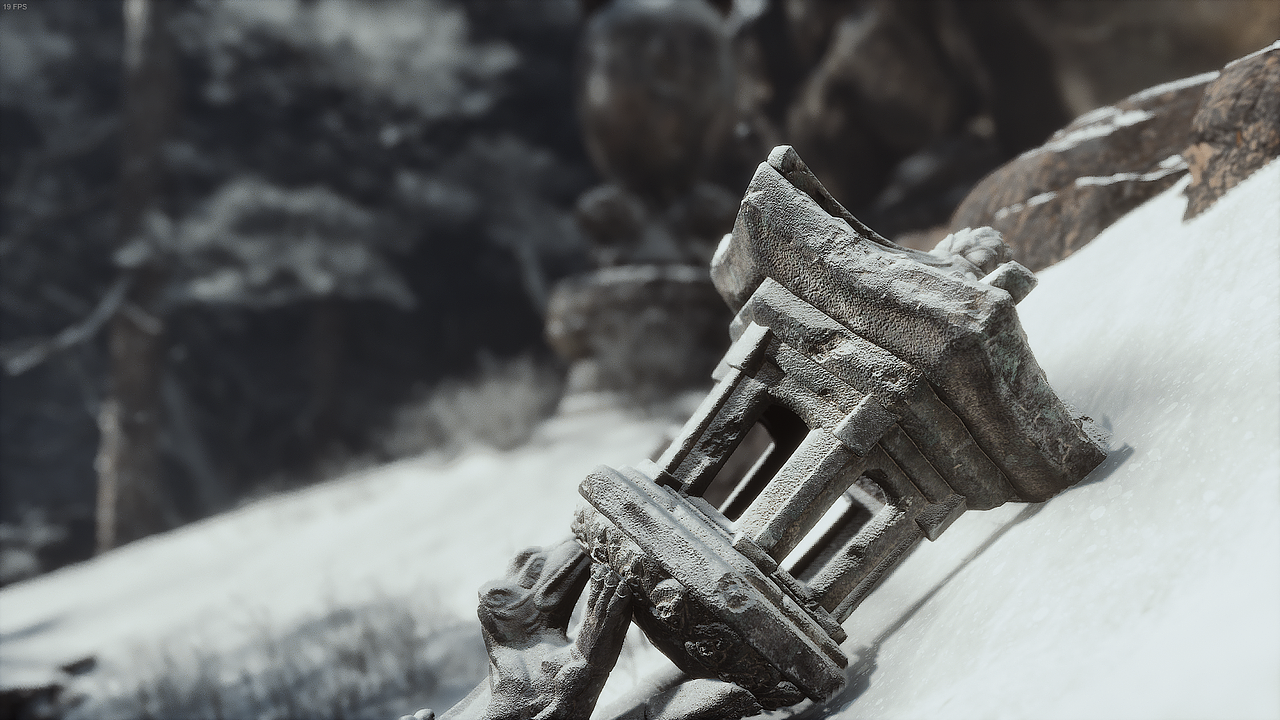 黑神话：悟空游戏摄影——小西天（图ZMzc3Njc3NzQ4） - 其他摄影 - 站酷设计师DrXiazi原创素材 - 站酷ZCOOL