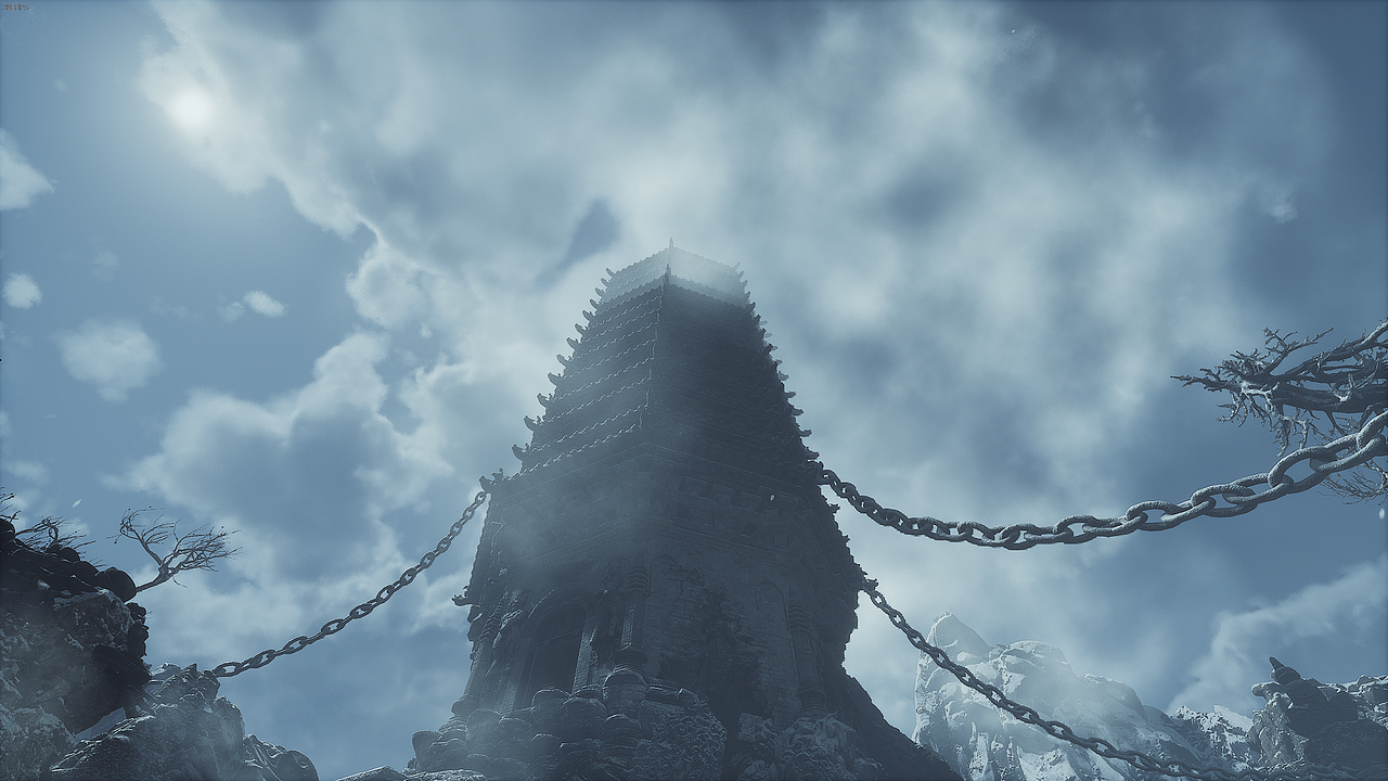 黑神话：悟空游戏摄影——小西天（图ZMzc3Njc3NzM2） - 其他摄影 - 站酷设计师DrXiazi原创素材 - 站酷ZCOOL