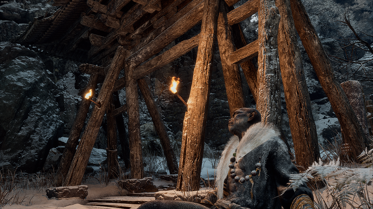 黑神话：悟空游戏摄影——小西天（图ZMzc3Njc3Nzc2） - 其他摄影 - 站酷设计师DrXiazi原创素材 - 站酷ZCOOL