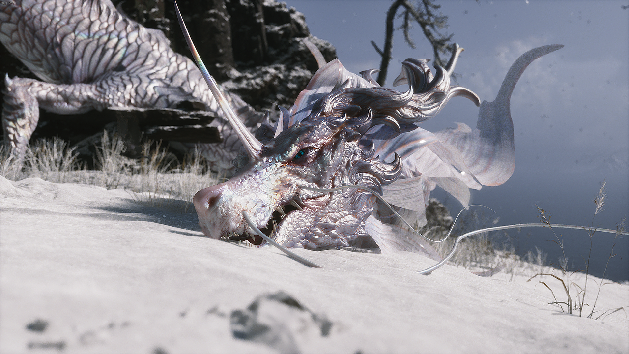 黑神话：悟空游戏摄影——小西天（图ZMzc3Njc3NzQ0） - 其他摄影 - 站酷设计师DrXiazi原创素材 - 站酷ZCOOL