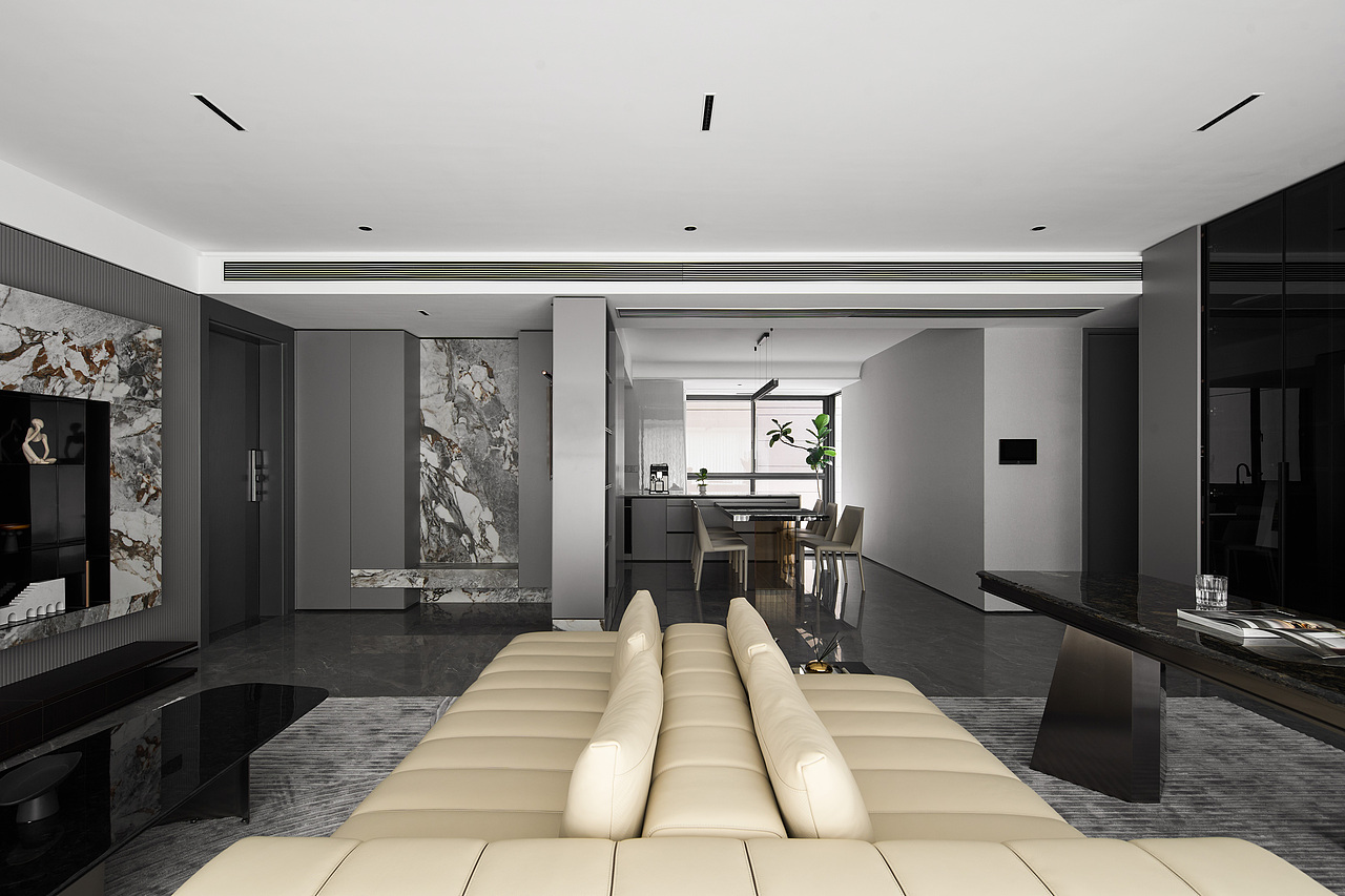 私宅 | 佛山保利和悦滨江（图ZMzc3Njc4NTMy） - 家装设计 - 站酷设计师谭浩贤原创素材 - 站酷ZCOOL