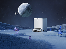 乐橙扫地机-诺曼底扫地机：无字幕版本