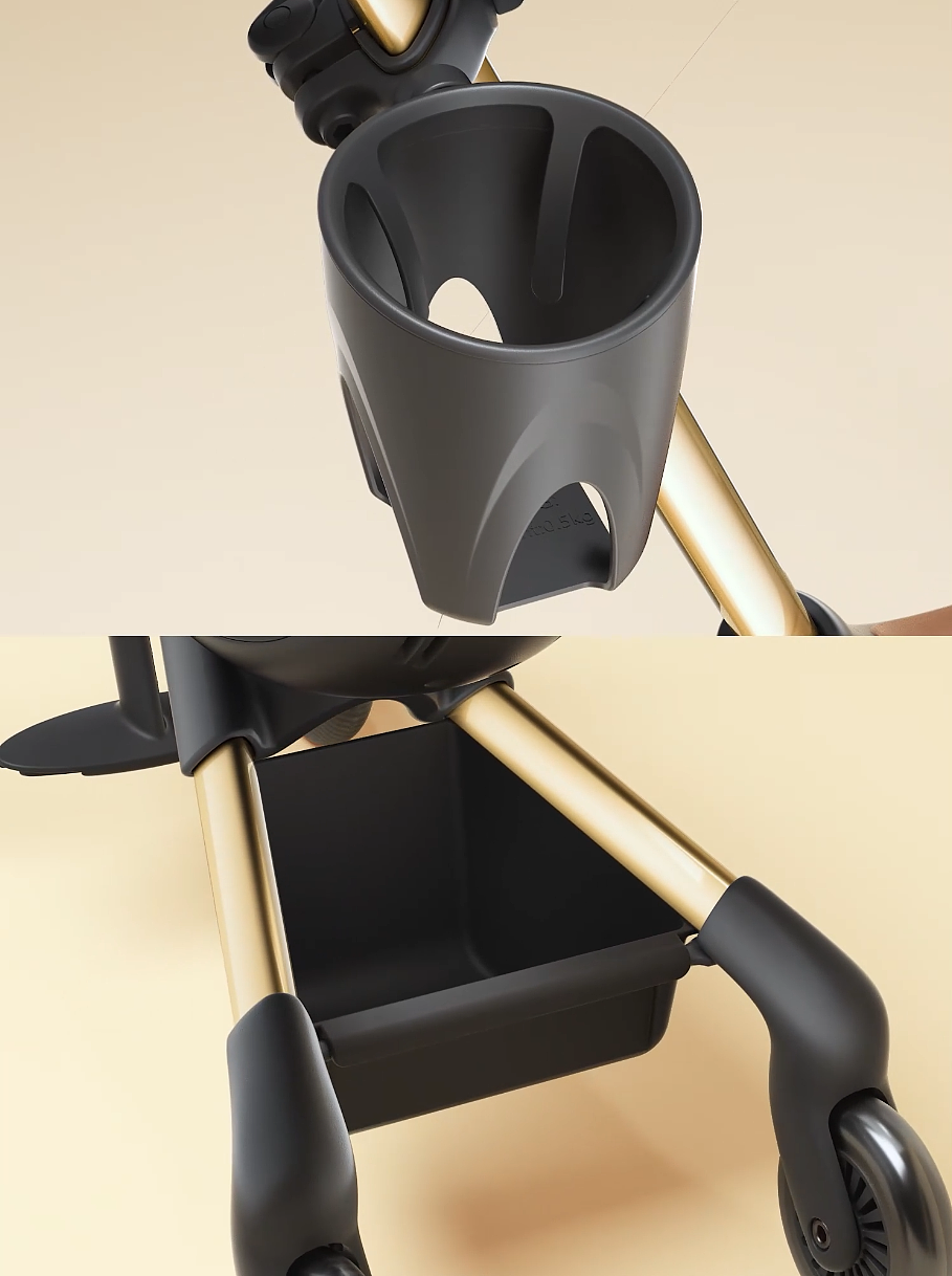 德拉玛儿童平衡车-溜娃神器（图ZMzc3NjgxNzI0） - 动画/影视 - 站酷设计师李永栋原创素材 - 站酷ZCOOL