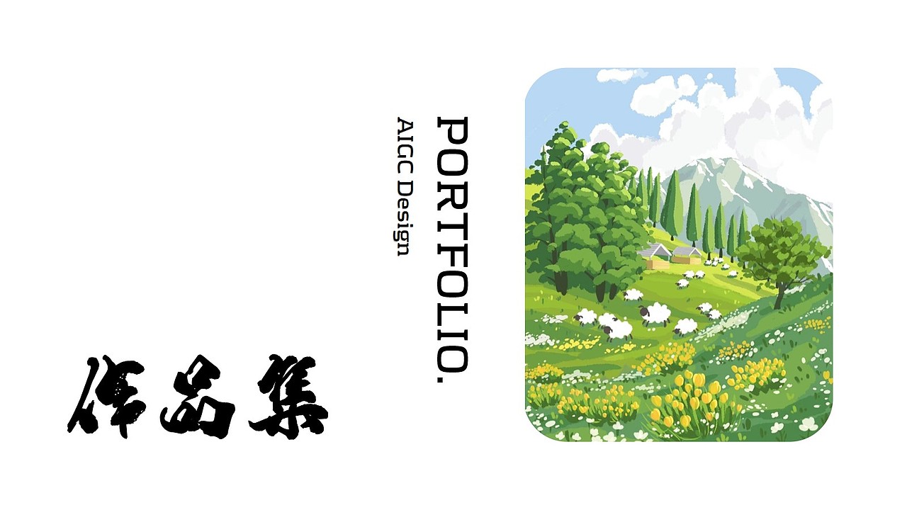 AIGC作品集（图ZMzc3Njg1MTY0） - AI作品 - 站酷设计师一只小炸毛呀原创素材 - 站酷ZCOOL