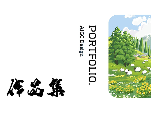 AIGC作品集