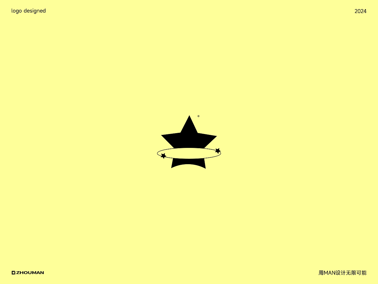 愿简约缝合我们的复杂 | LOGO设计 | 下篇