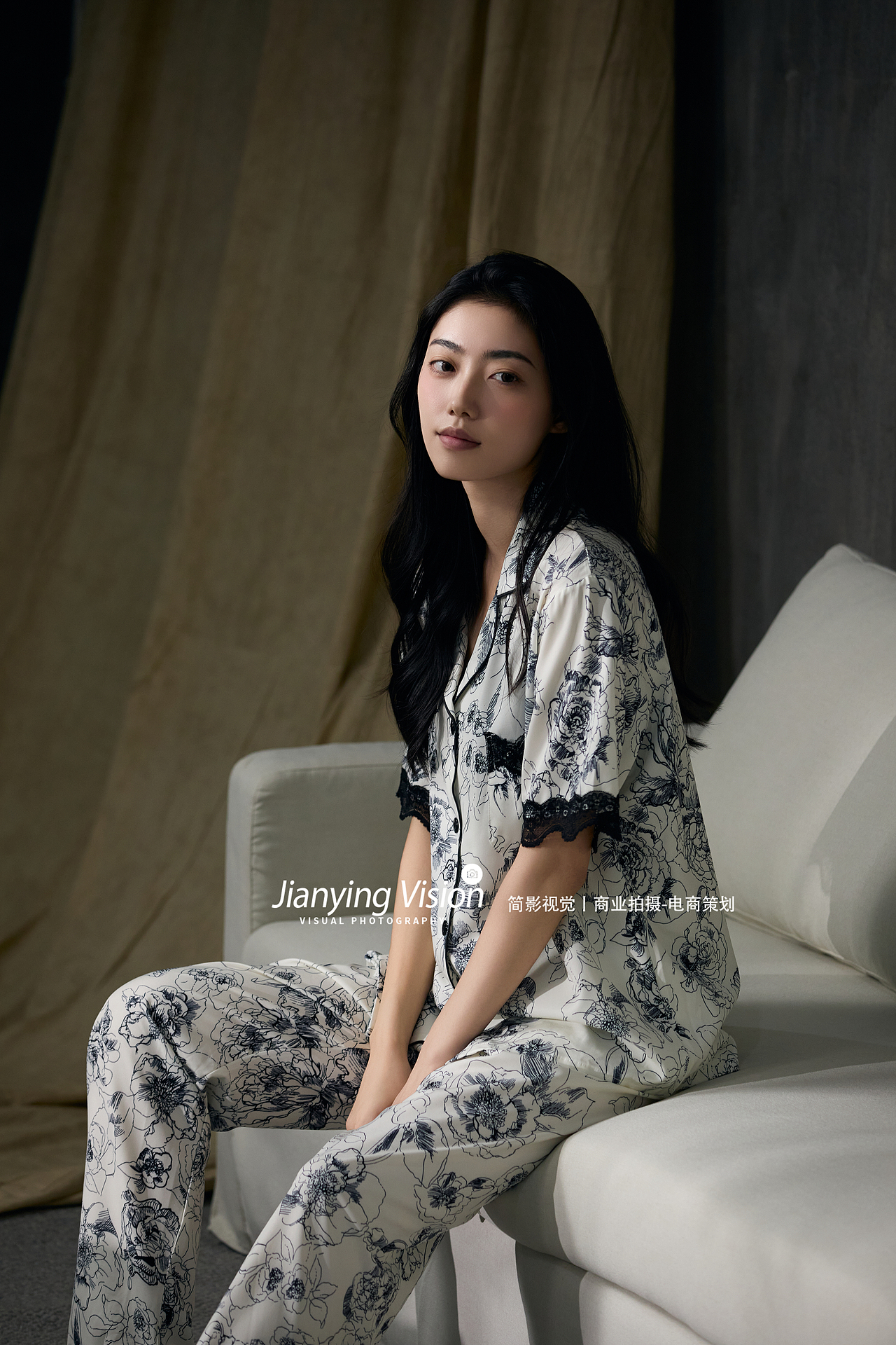 杭州女家居服摄影丨 睡衣摄影拍摄丨 杭州摄影🔥