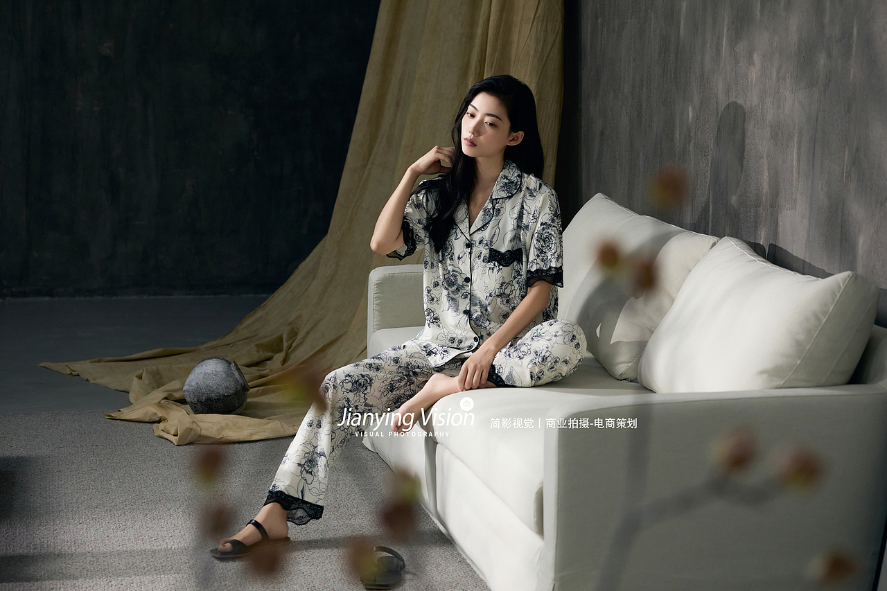 杭州女家居服摄影丨 睡衣摄影拍摄丨 杭州摄影🔥