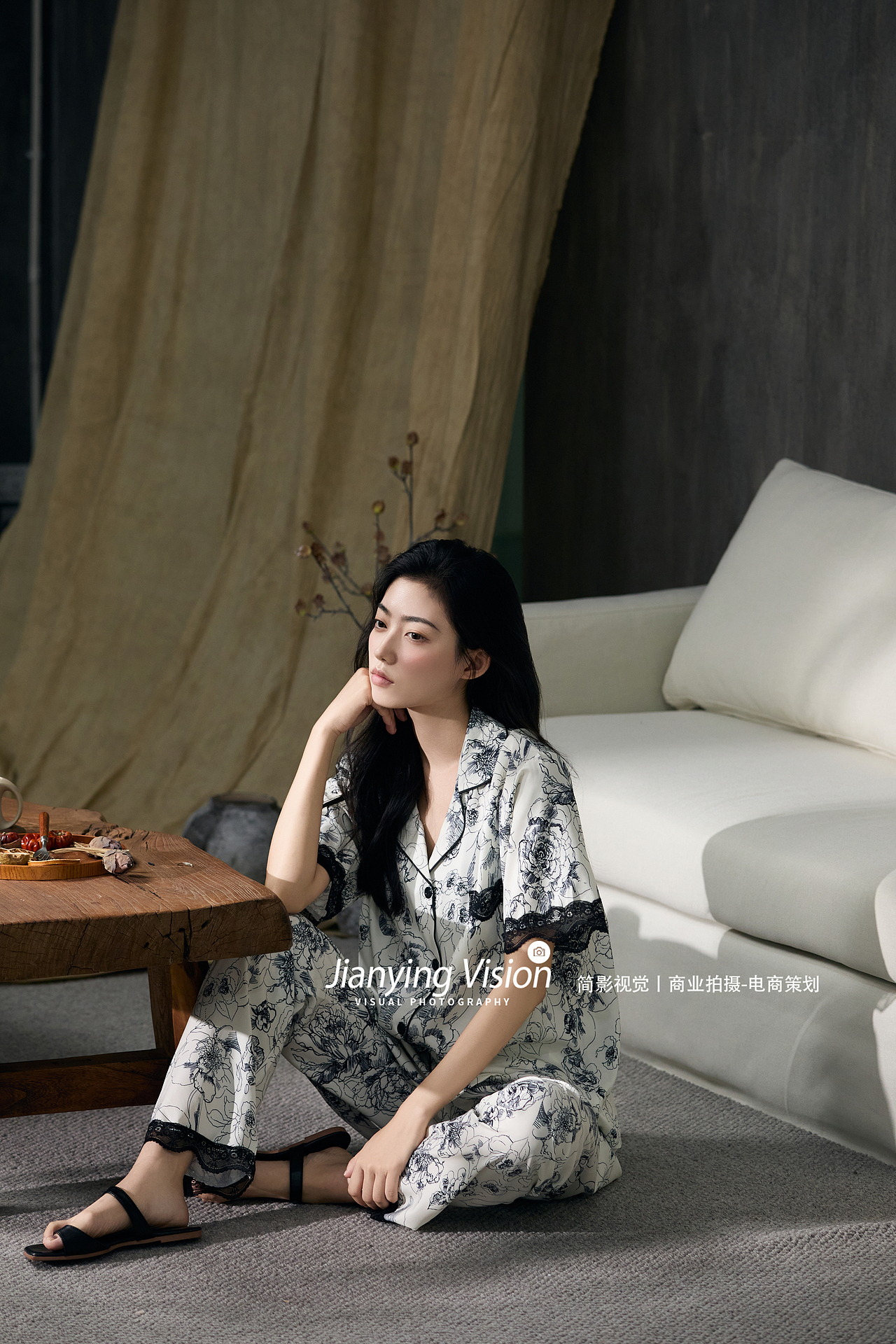 杭州女家居服摄影丨 睡衣摄影拍摄丨 杭州摄影🔥