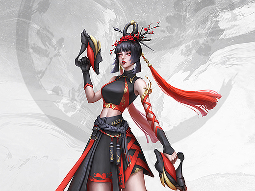 《陌上其华》凌影洛