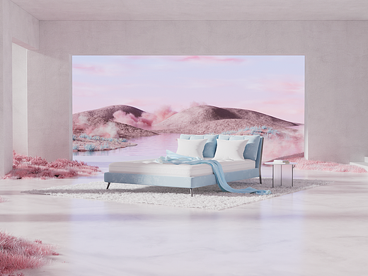 【C4D個(gè)人練習(xí)-solo】柔體（個(gè)人主頁-ZNzA0NjYyMjQ=） - 動(dòng)畫/影視 - 站酷設(shè)計(jì)師Zennox原創(chuàng)素材 - 站酷ZCOOL