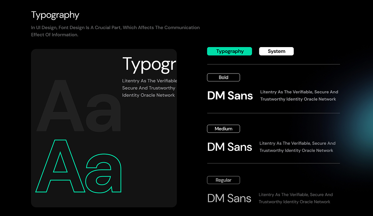 Web3 design | Website