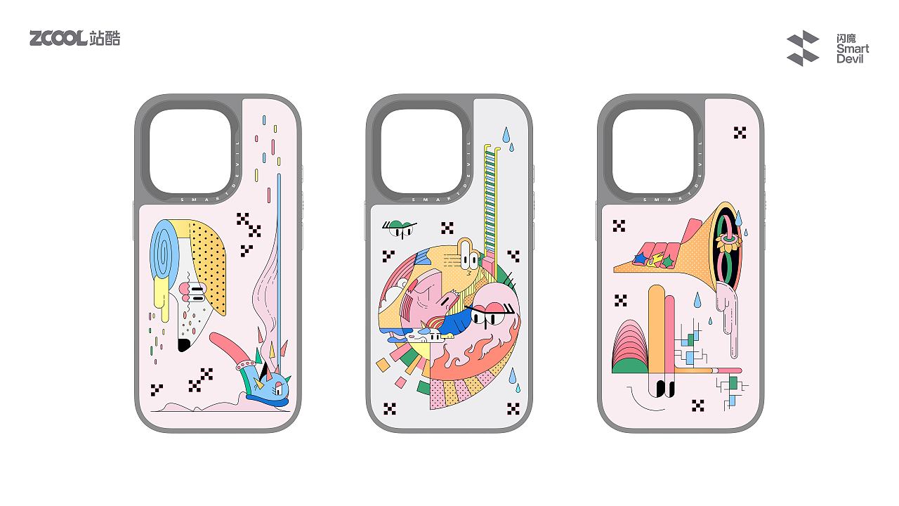 Art & Life（图ZMzc3Njk1OTky） - 商业插画 - 站酷设计师壹九贰192原创素材 - 站酷ZCOOL