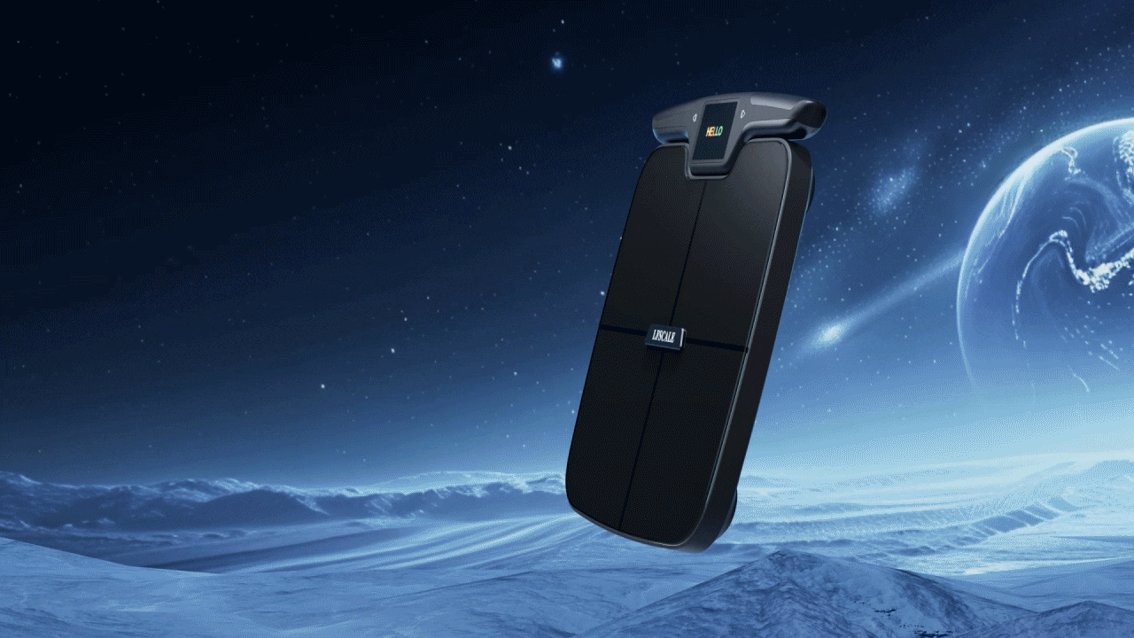 LEFU | 八电极体脂秤（图ZMzc3Njk1ODYw） - 产品 - 站酷设计师路飞飞飞55原创素材 - 站酷ZCOOL