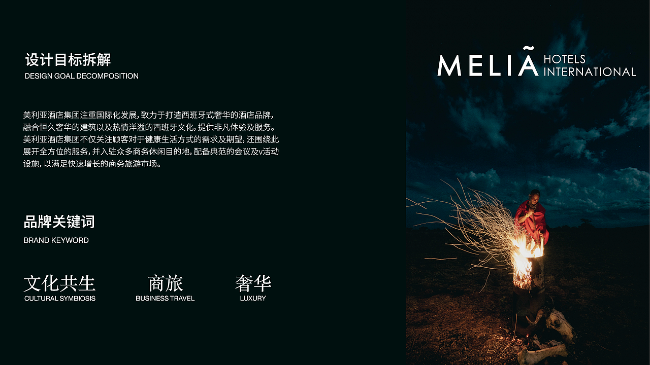 美利亚酒店H5设计