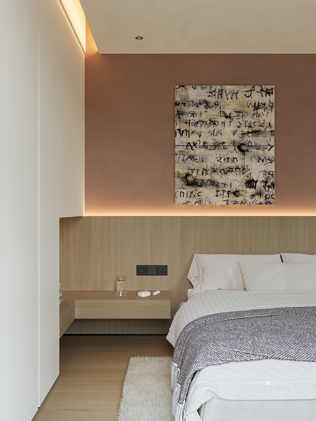 意式现代（图ZMzc3Njk2NzA4） - 家装设计 - 站酷设计师金该效果图官方账原创素材 - 站酷ZCOOL