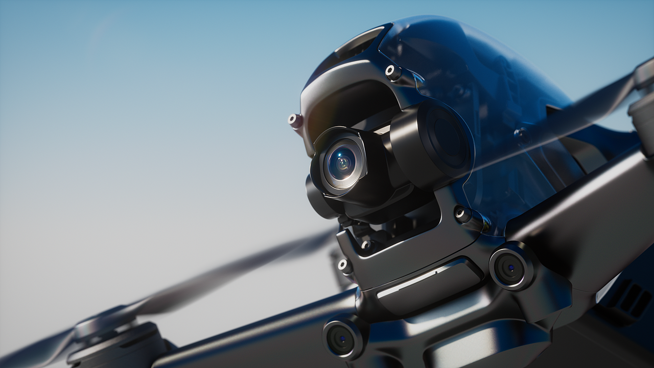 DJ无人机（图ZMzc3Njk3NzY4） - 产品 - 站酷设计师Fong_1999原创素材 - 站酷ZCOOL