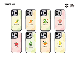 水果谐音梗系列手机壁纸