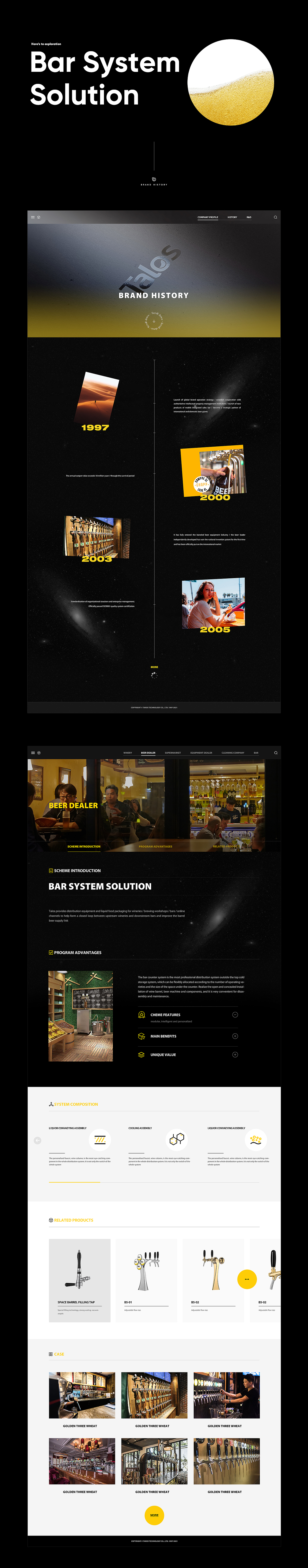 Talos | 海外官网（图ZMzc3NzA0NDg0） - 企业官网 - 站酷设计师丿金木原创素材 - 站酷ZCOOL