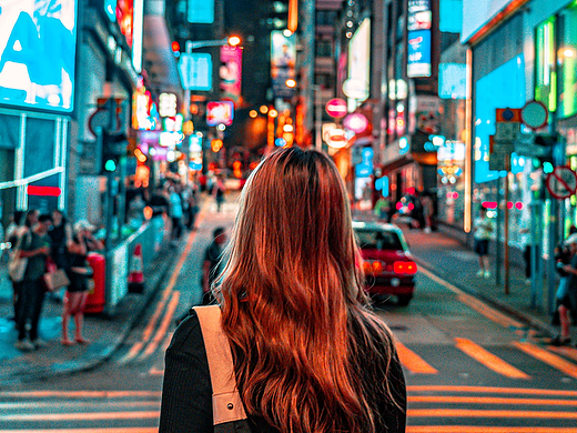 香港