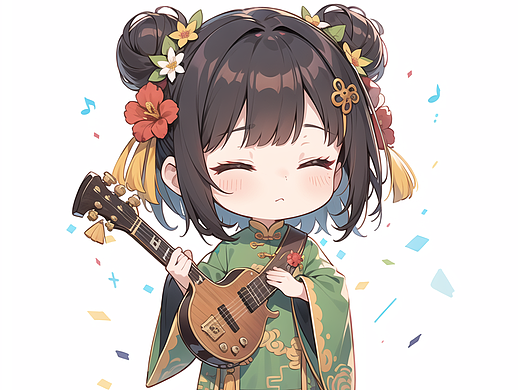 AIGC | 角色设定