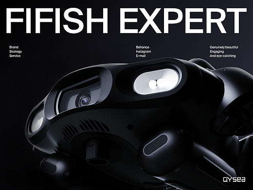 产品官网｜FIFISH EXPERT 鳍源国际独立站