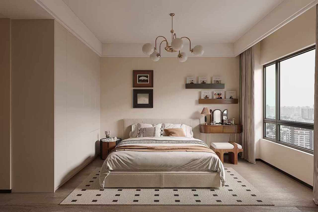 #中古风~超级想回家躺着🍒