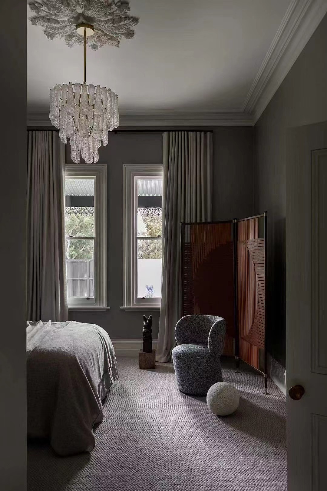 人与自然共塑宁静空间🏡