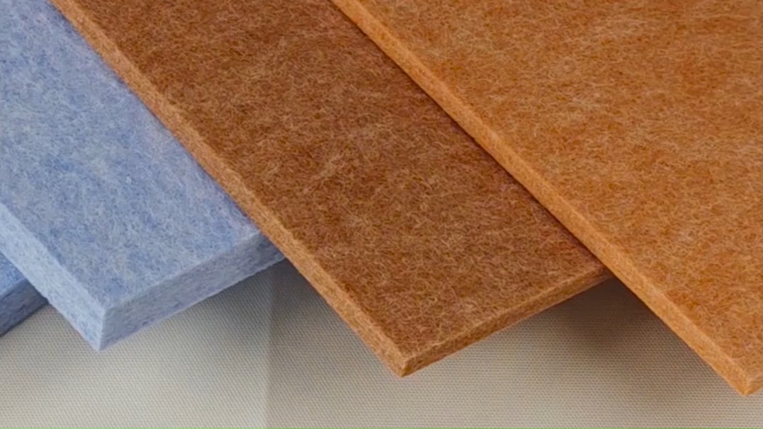 聚酯纤维吸音板的环保性能如何?